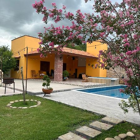 Casa Villa Antigua Montemorelos Exterior foto