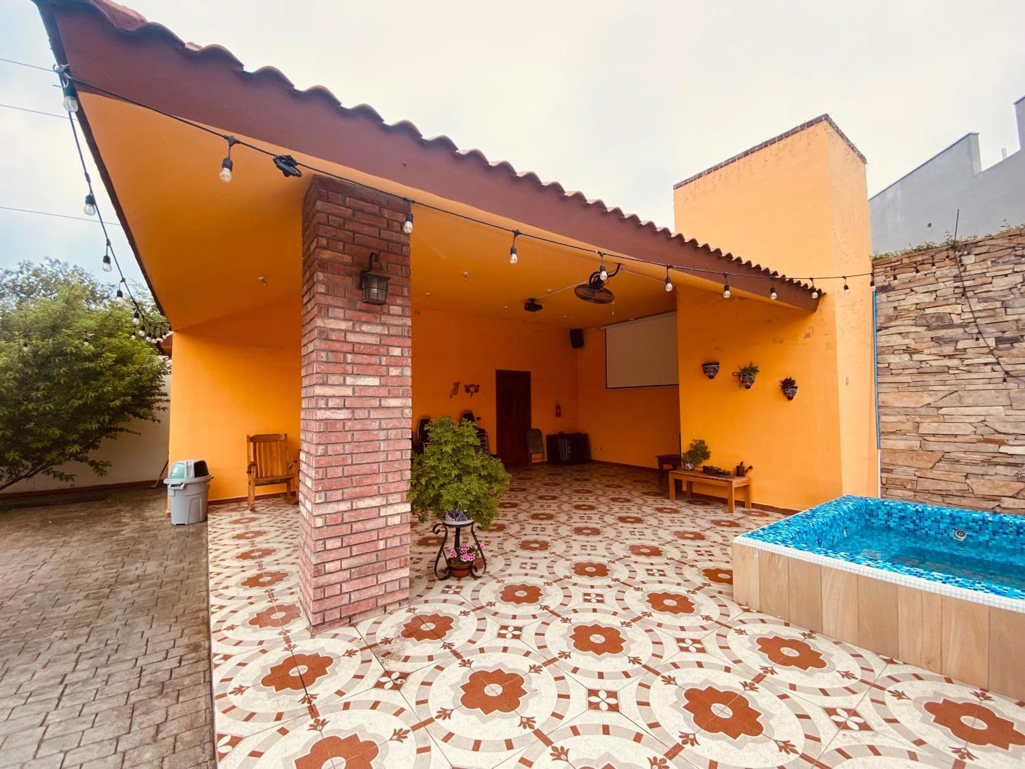 Casa Villa Antigua Montemorelos Exterior foto