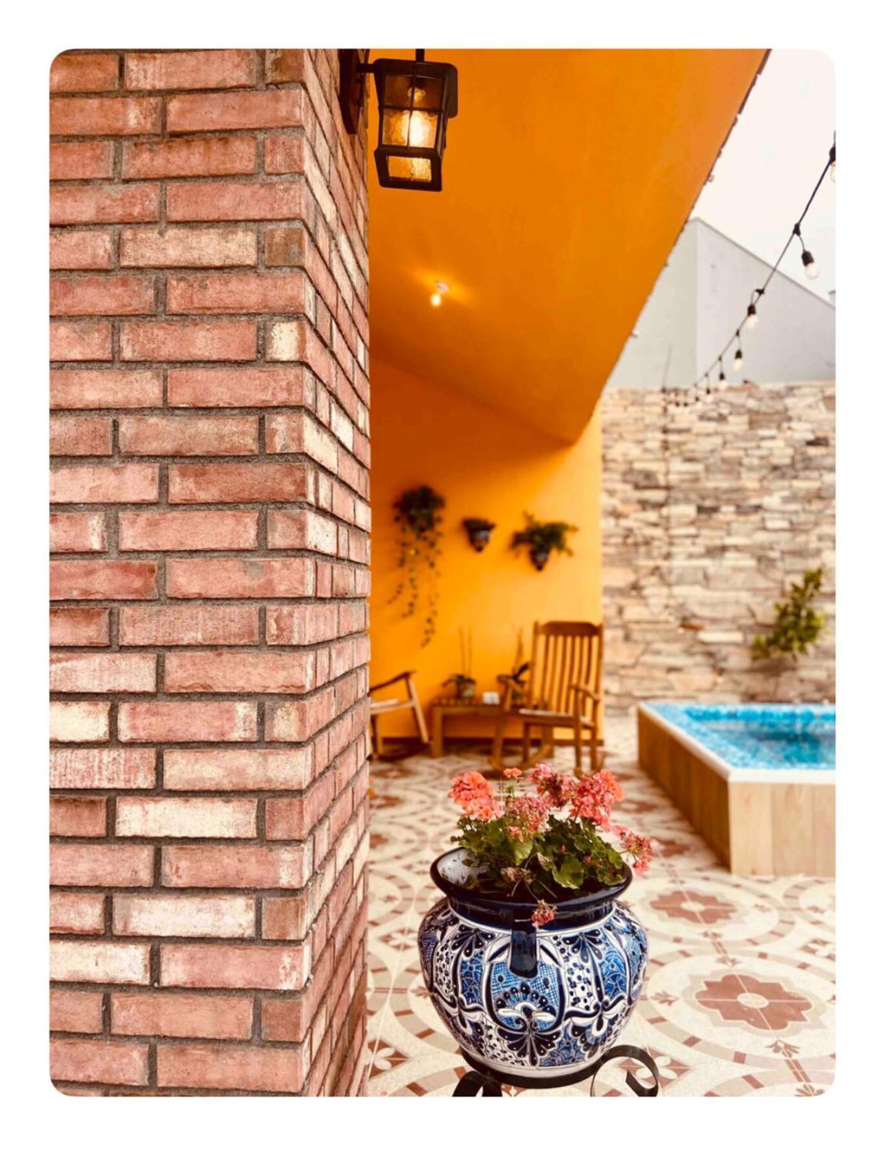 Casa Villa Antigua Montemorelos Exterior foto