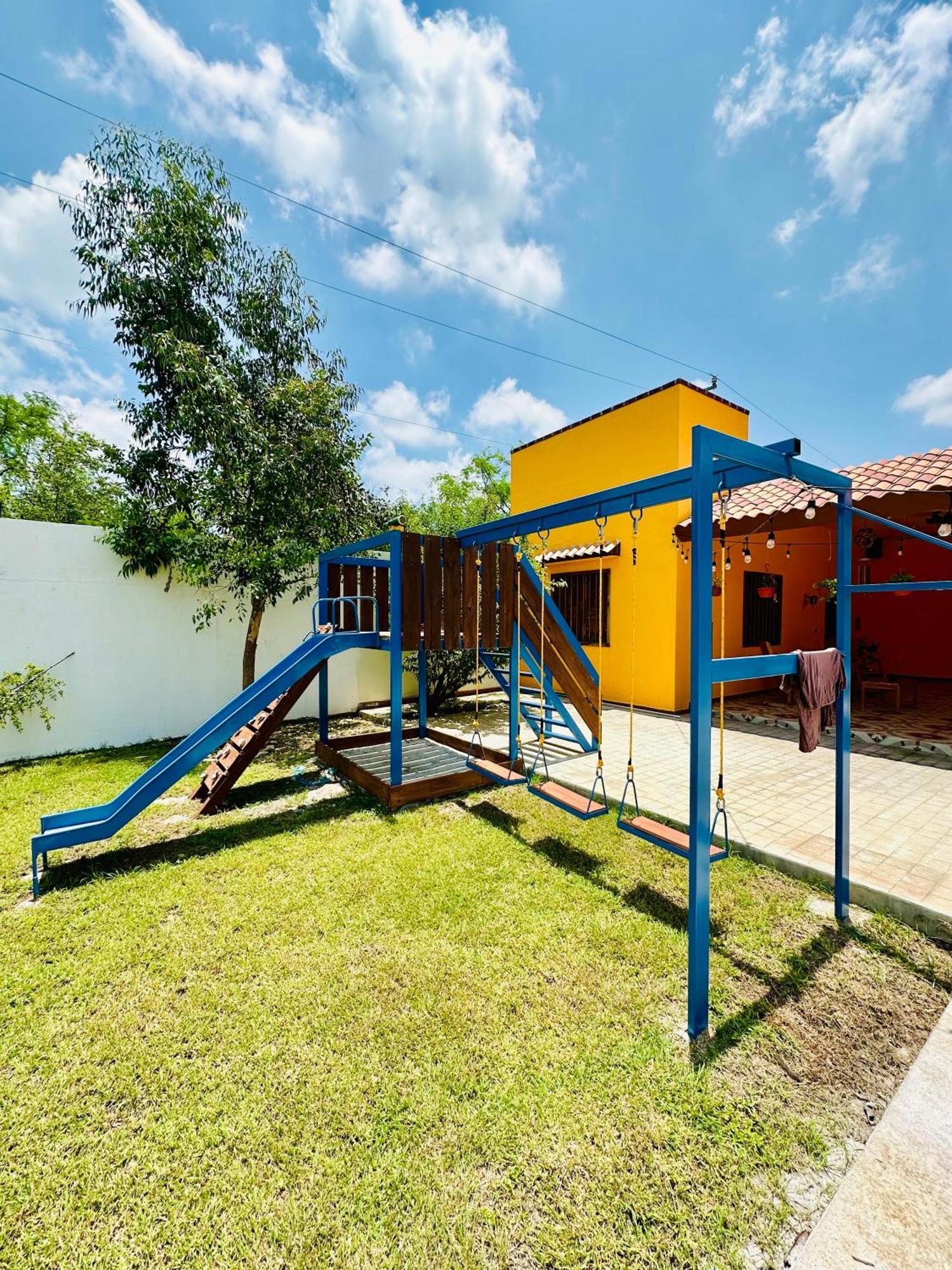 Casa Villa Antigua Montemorelos Exterior foto