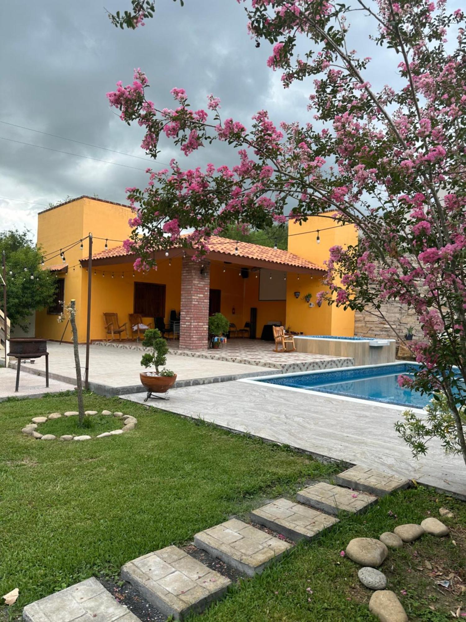 Casa Villa Antigua Montemorelos Exterior foto